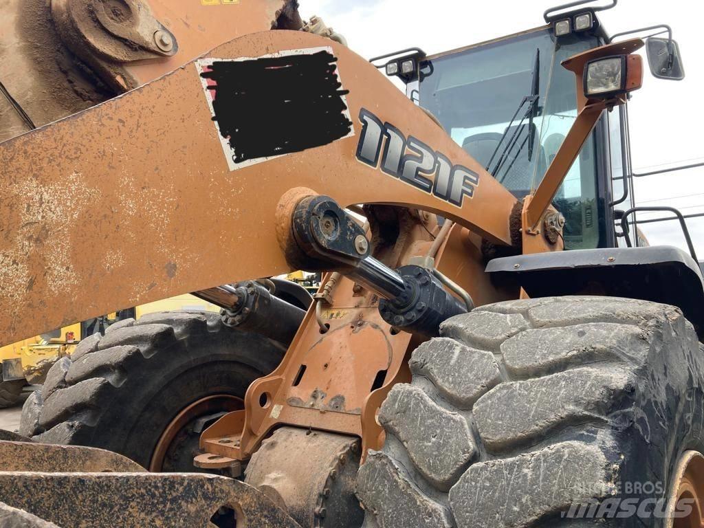 CASE 1121F Hjullastare