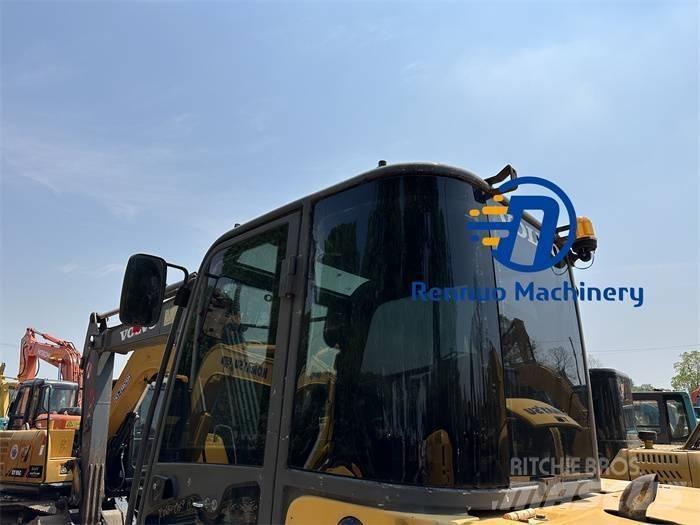Volvo EC 60 C Minigrävare < 7t