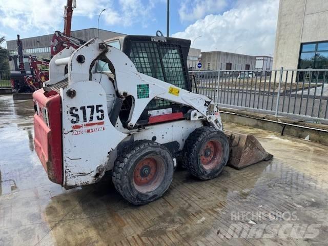 Bobcat S 175 Kompaktlastare