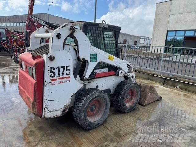 Bobcat S 175 Kompaktlastare