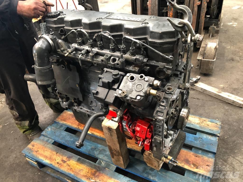 DAF Paccar Cummins Motorer