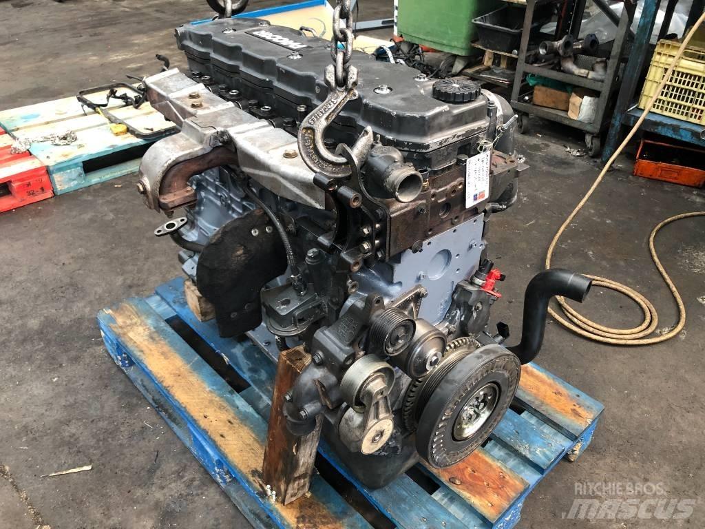 DAF Paccar Cummins Motorer