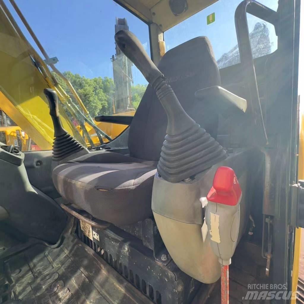 Komatsu PC 70 Bandgrävare