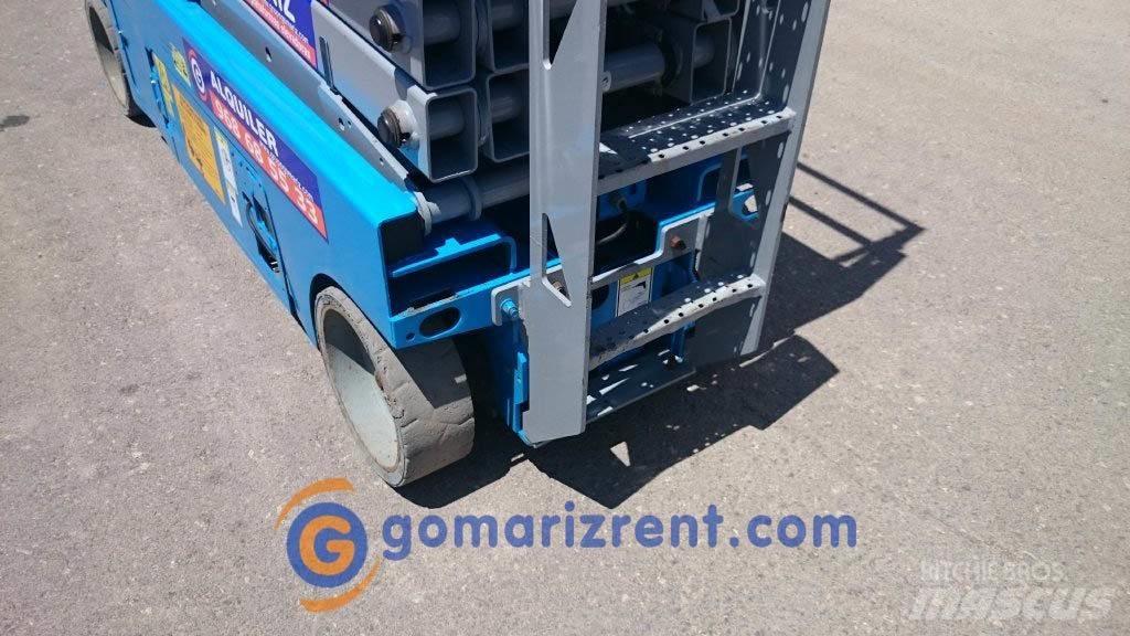 Genie GS 2632 Saxliftar