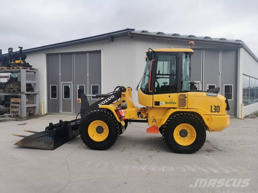 Volvo L30HS Hjullastare