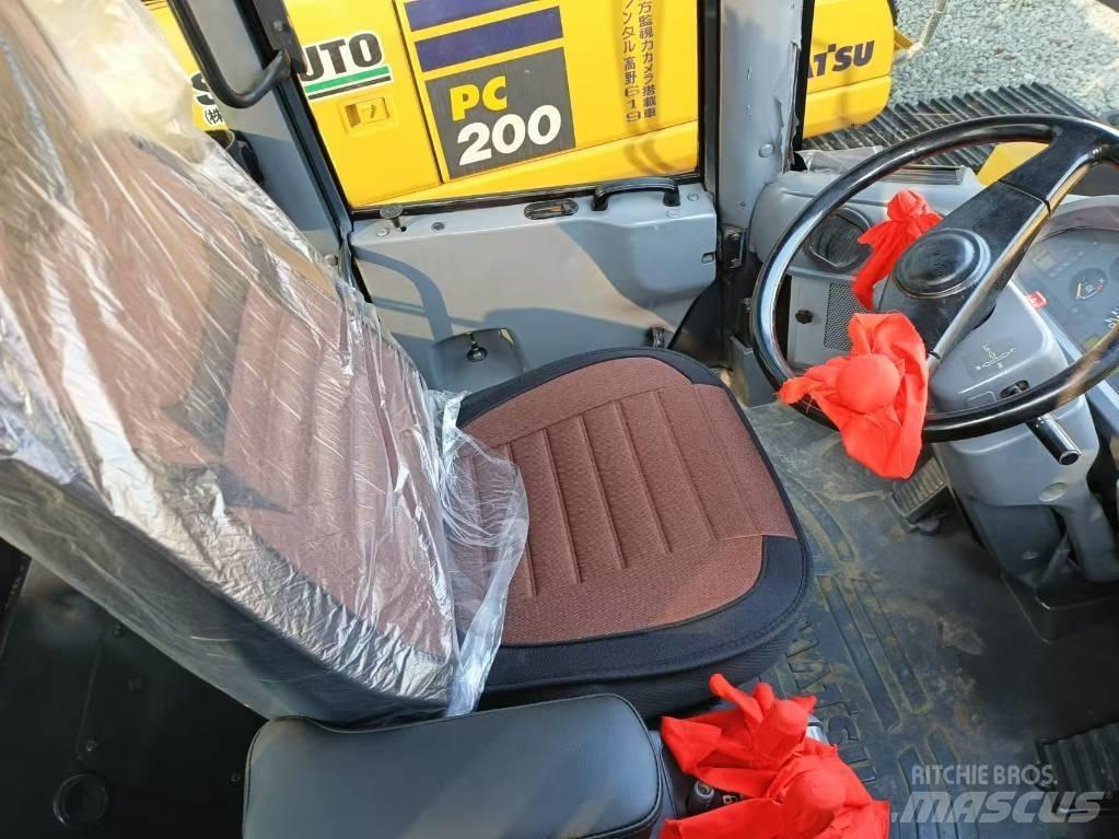 Komatsu WA 380-6 Hjullastare