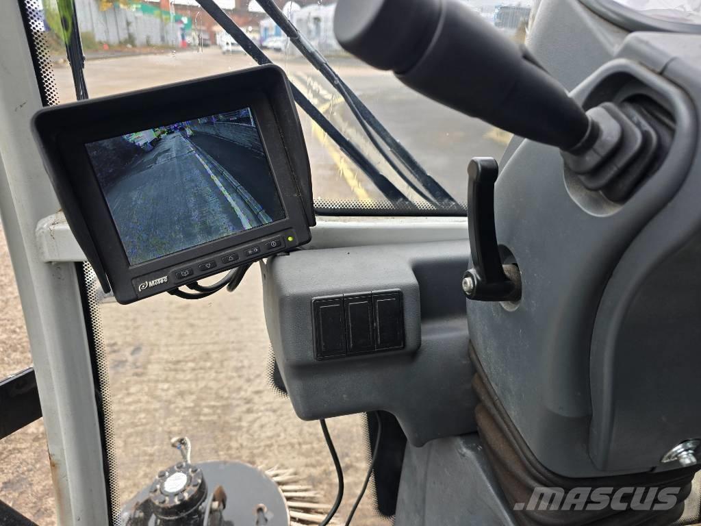 Bucher CityCat 1300 Sopmaskiner