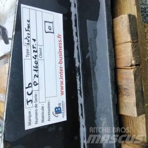 JCB INTERFACE Gafflar