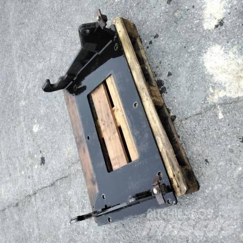 JCB INTERFACE Gafflar