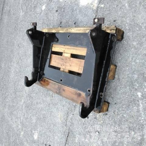 JCB INTERFACE Gafflar