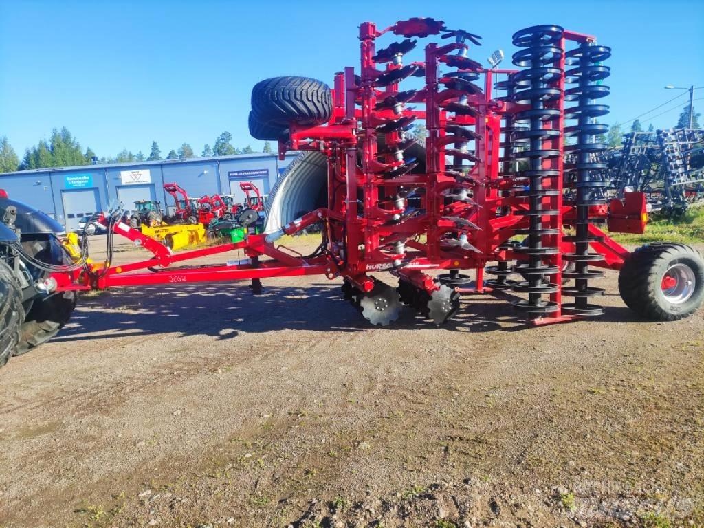 Horsch Joker 6RT Tallriksredskap