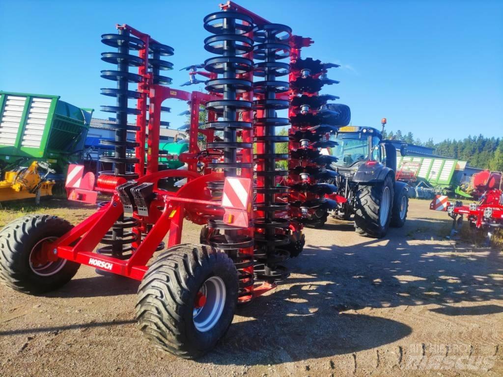 Horsch Joker 6RT Tallriksredskap