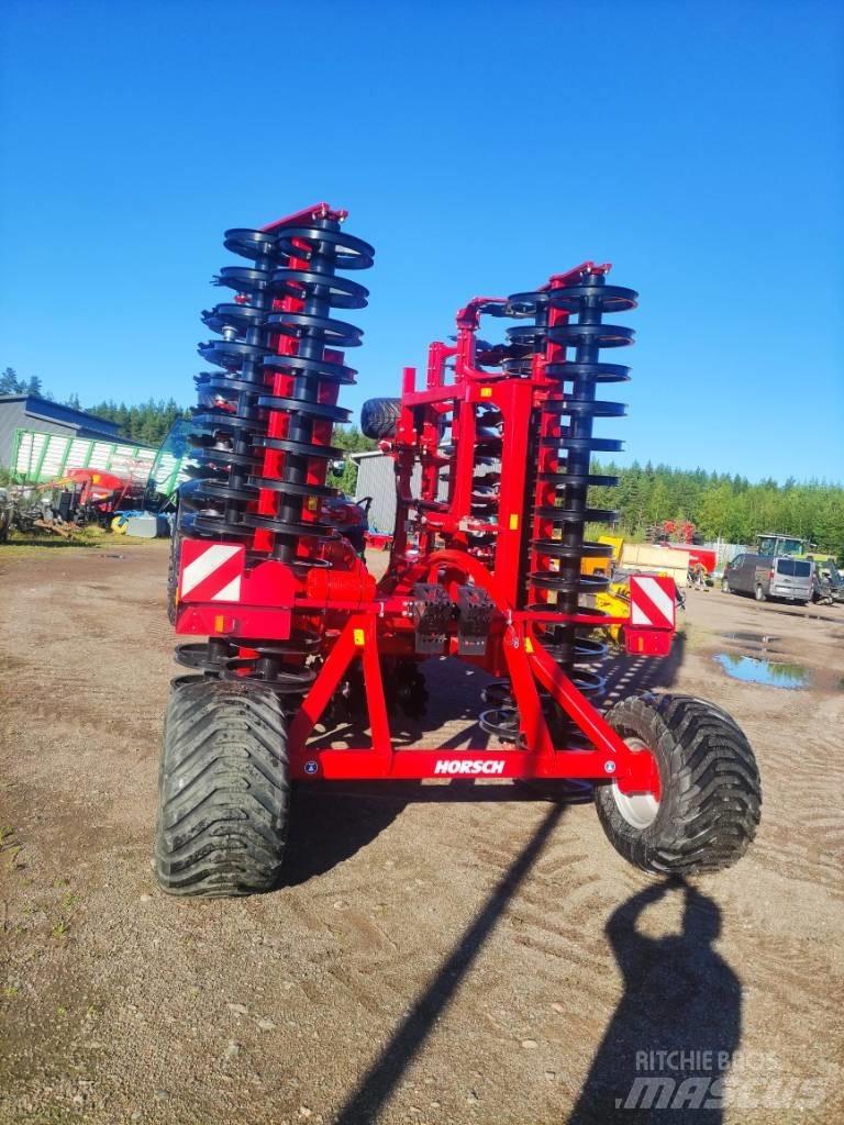 Horsch Joker 6RT Tallriksredskap
