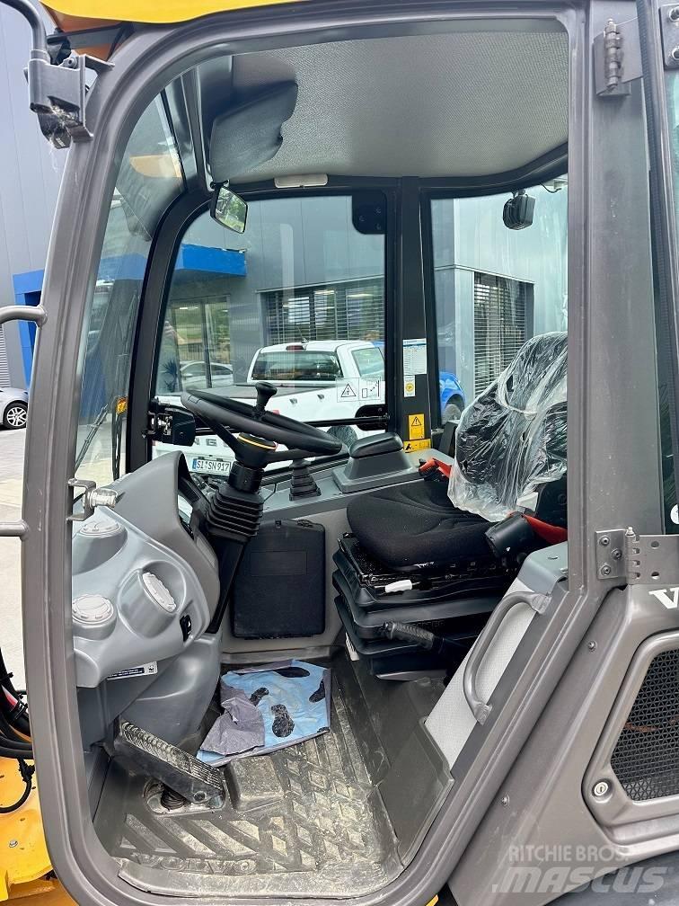 Volvo L 25 Electric Hjullastare