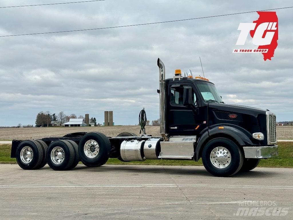 Peterbilt 567 Dragbilar