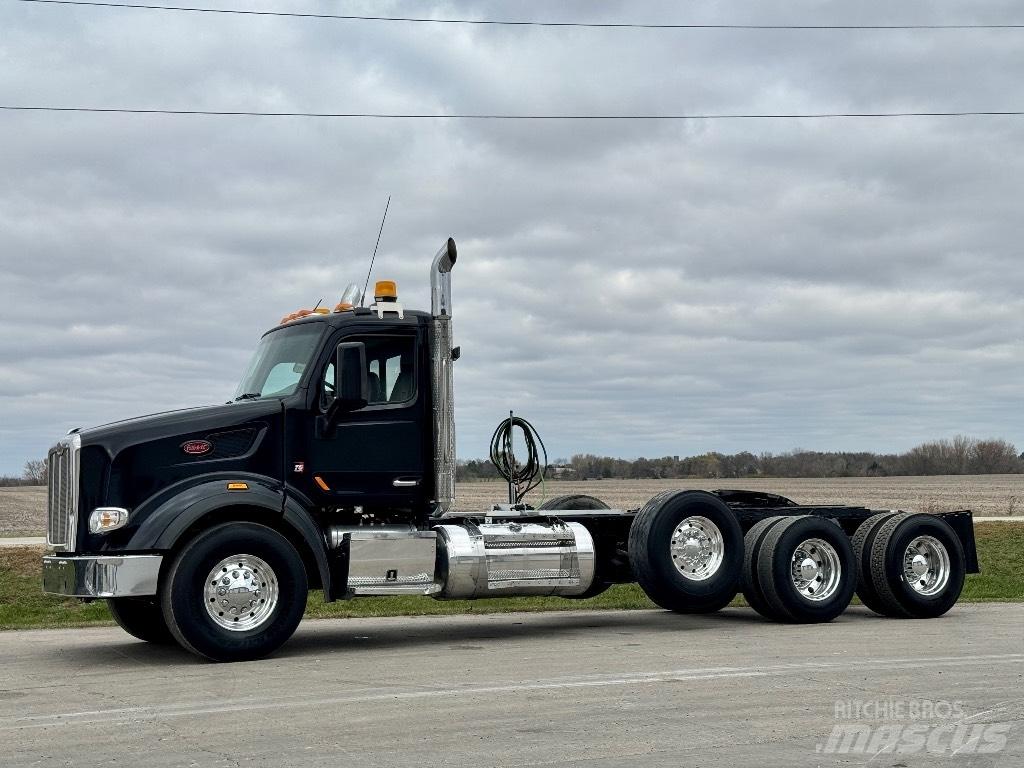 Peterbilt 567 Dragbilar
