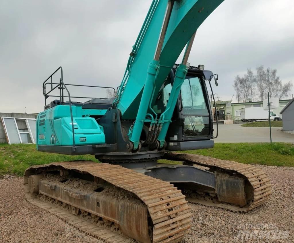 Kobelco SK300LC-10 Bandgrävare