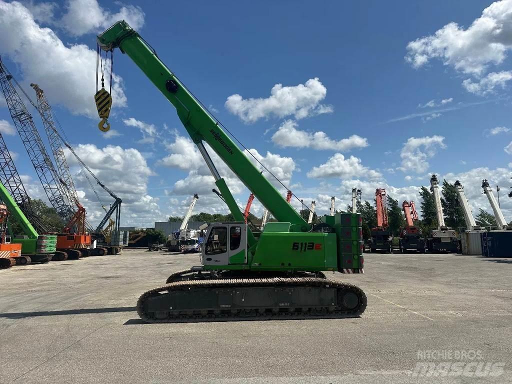 Sennebogen 6113E Bangående Kranar
