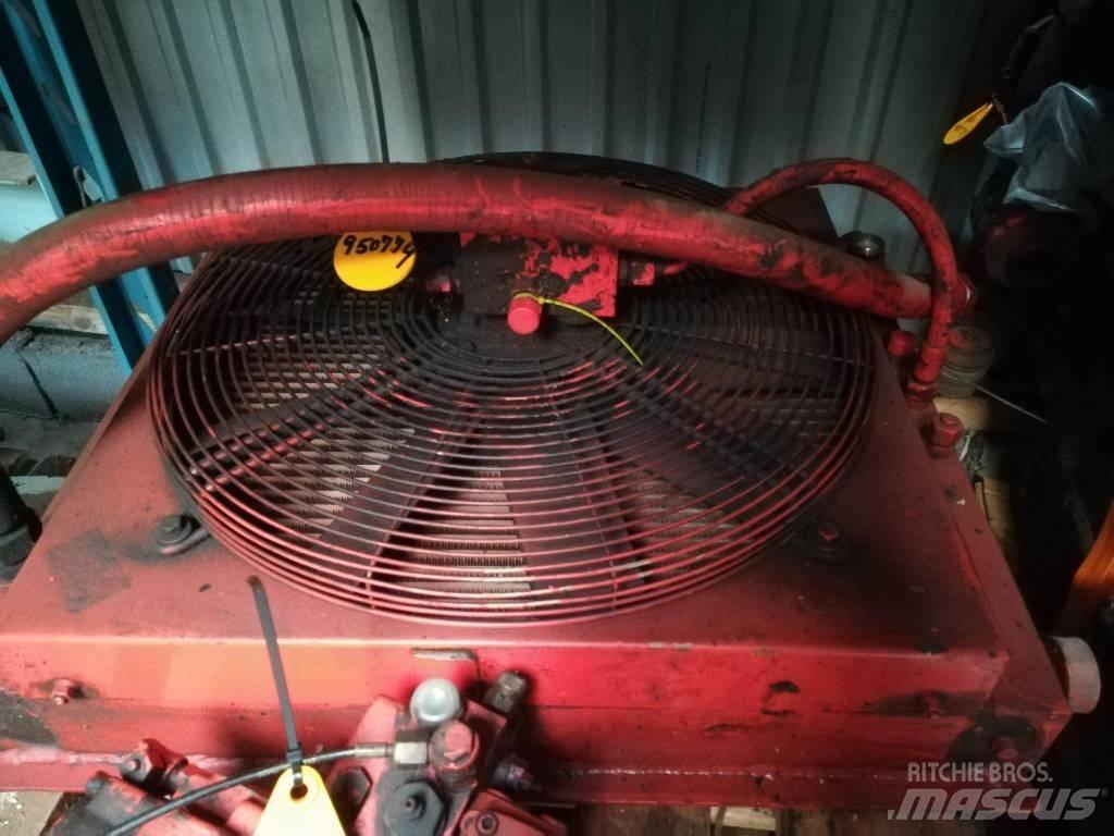 O&K RH 6 Hydraulik