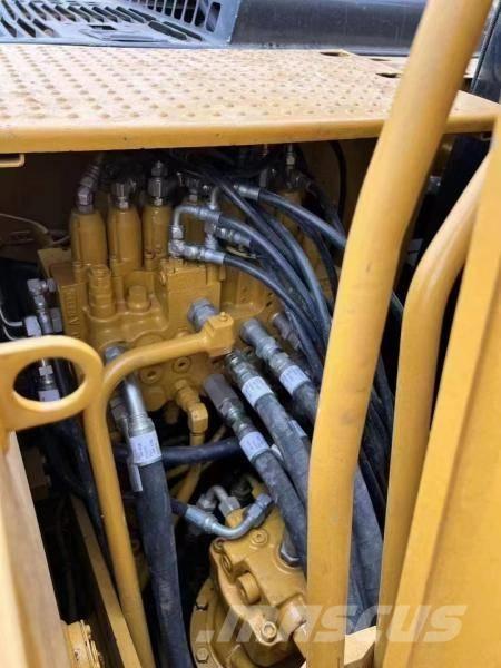 CAT 312 D Bandgrävare