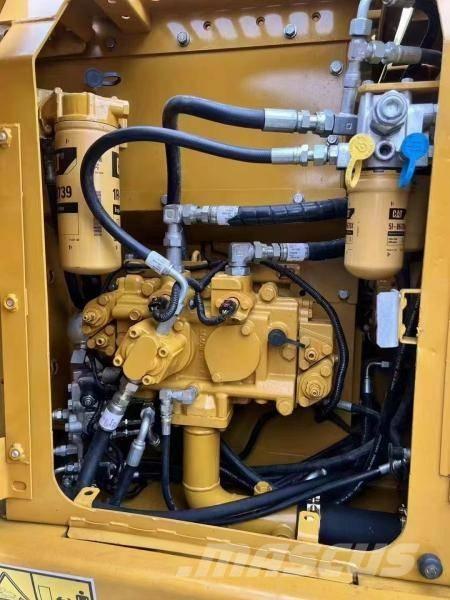 CAT 312 D Bandgrävare