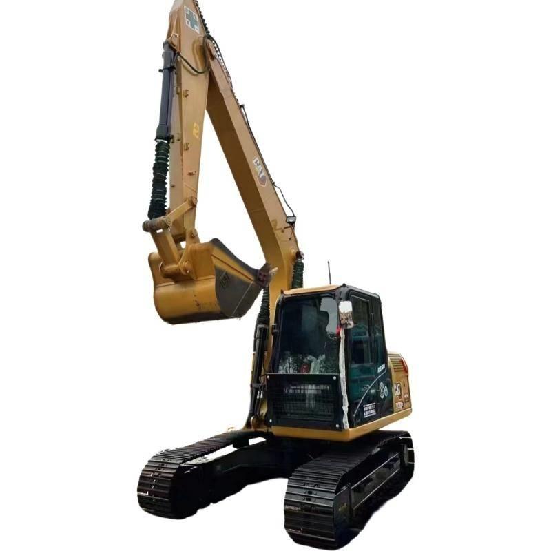CAT 312 D Bandgrävare