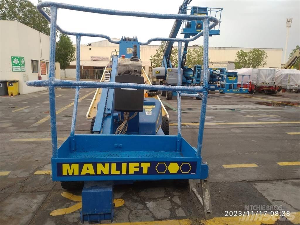 UpRight AB38 Bomliftar