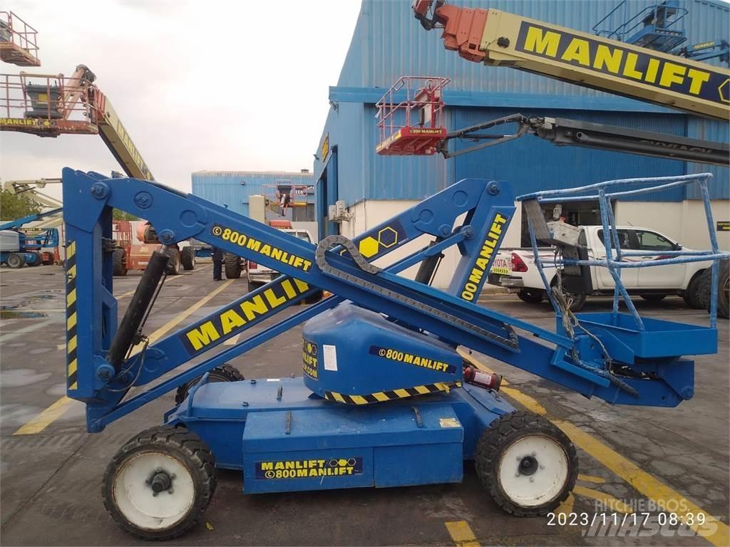 UpRight AB38 Bomliftar