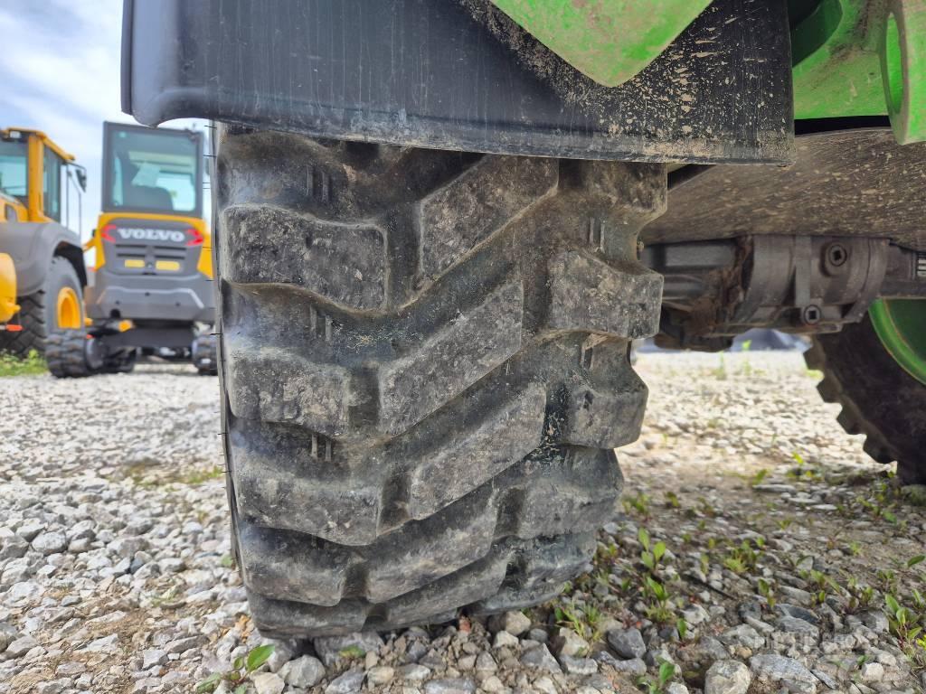 Volvo JL20H ELECTRIC Minilastare