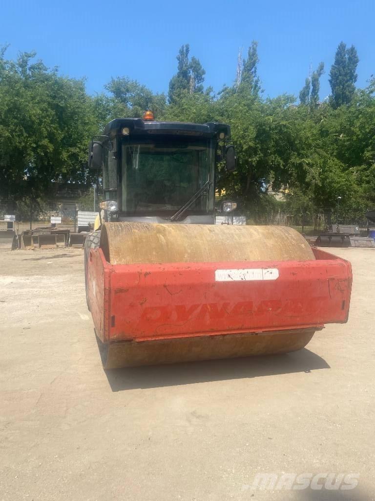 Dynapac CA 2500 D Envalsvältar