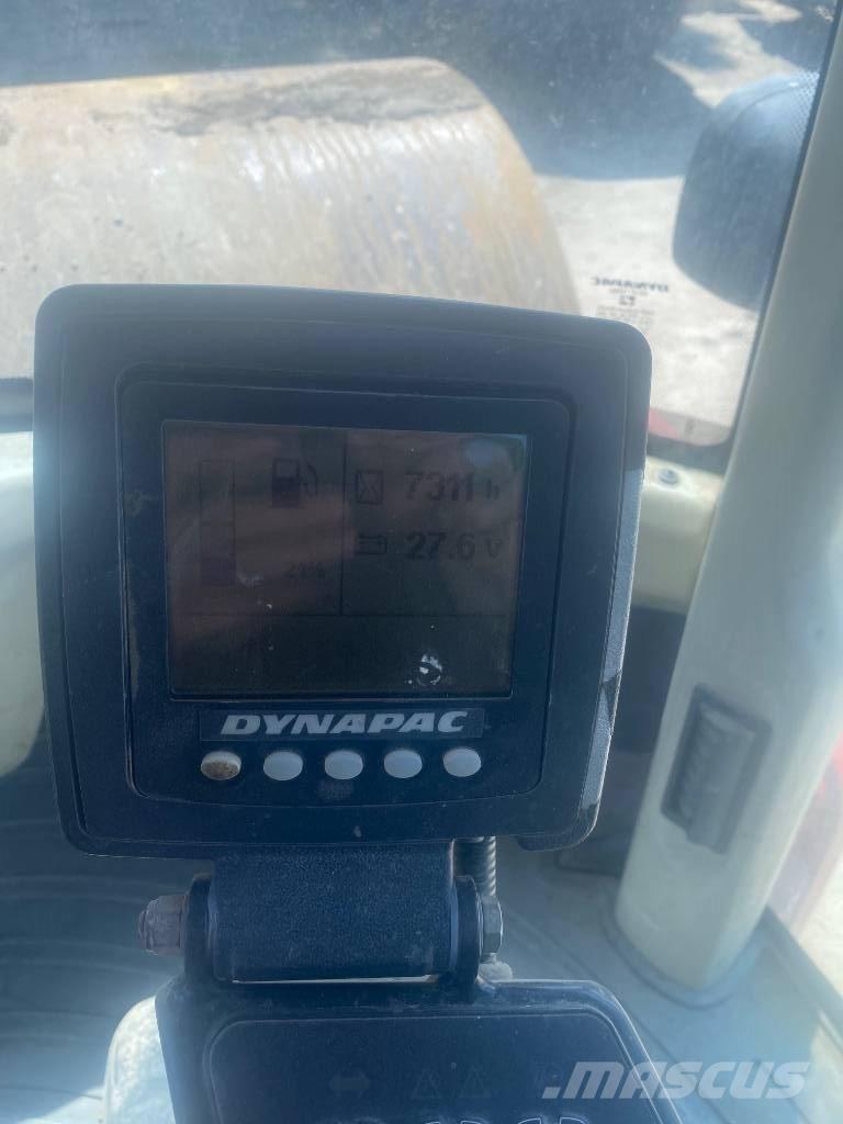 Dynapac CA 2500 D Envalsvältar