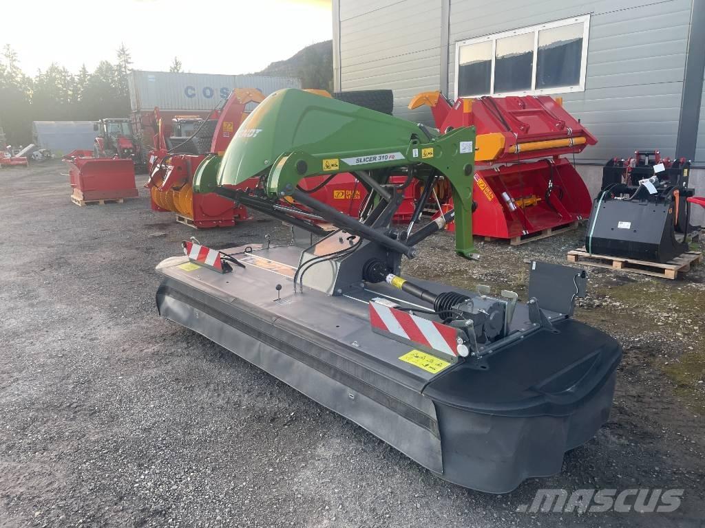 Fendt Slicer 310 FQ Slåttermaskiner