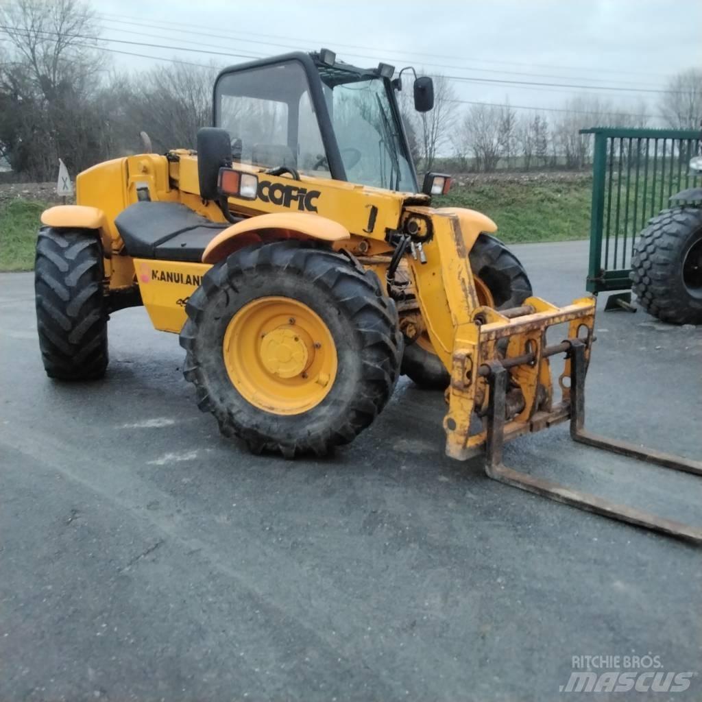 JCB 526 S Redskapsbärare för lantbruk