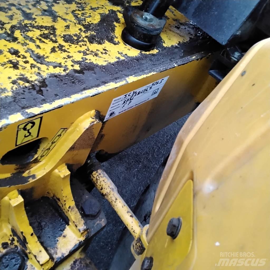 JCB 526 S Redskapsbärare för lantbruk