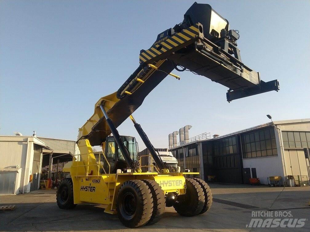 Hyster RS45-27CH Övriga motviktstruckar