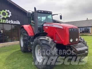 Massey Ferguson 8480 Traktorer