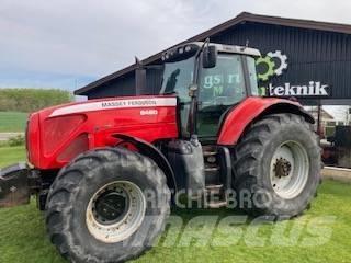 Massey Ferguson 8480 Traktorer