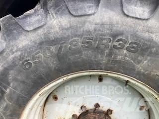 Massey Ferguson 8480 Traktorer