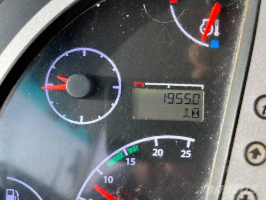 JCB 3 CX Grävlastare