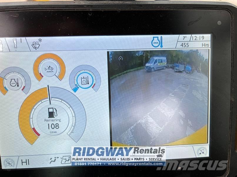 JCB 140 X Bandgrävare