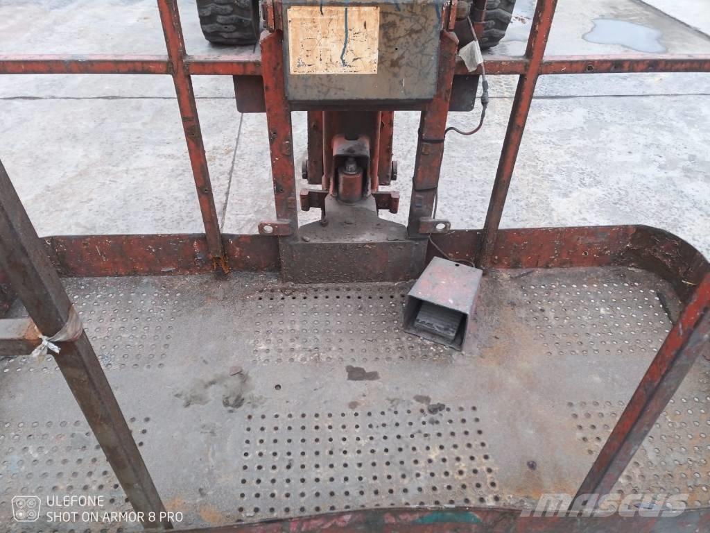 Haulotte HA 16 PX NT Bomliftar