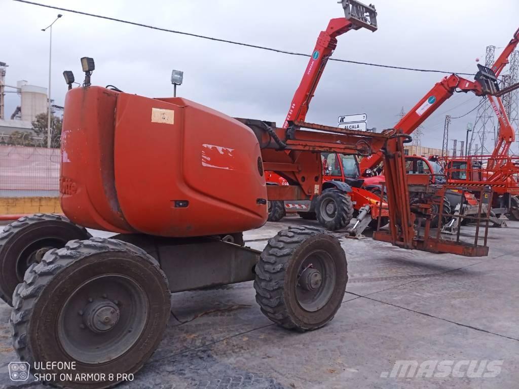 Haulotte HA 16 PX NT Bomliftar