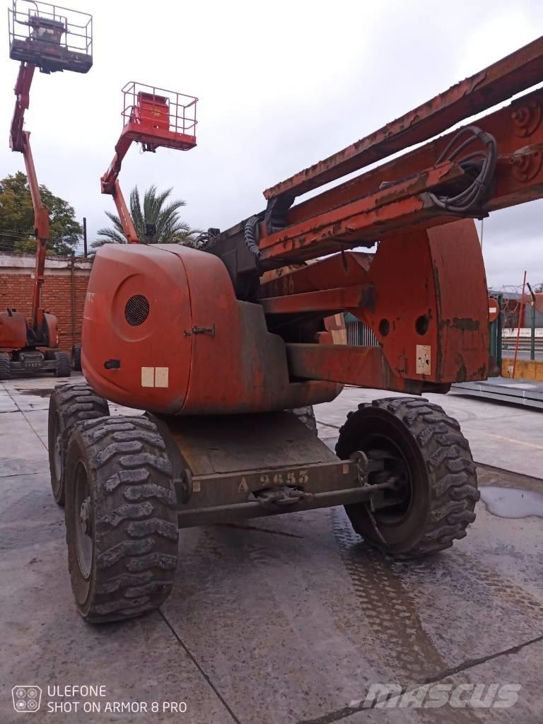 Haulotte HA 16 PX NT Bomliftar