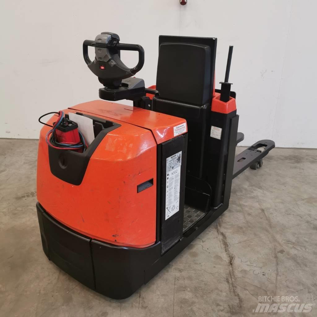 BT OSE 250 P Plocktruck, låglyftande