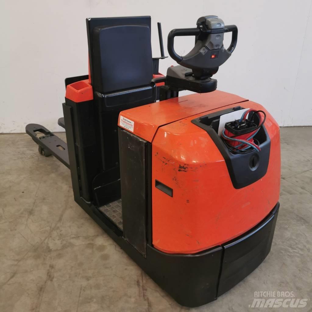 BT OSE 250 P Plocktruck, låglyftande