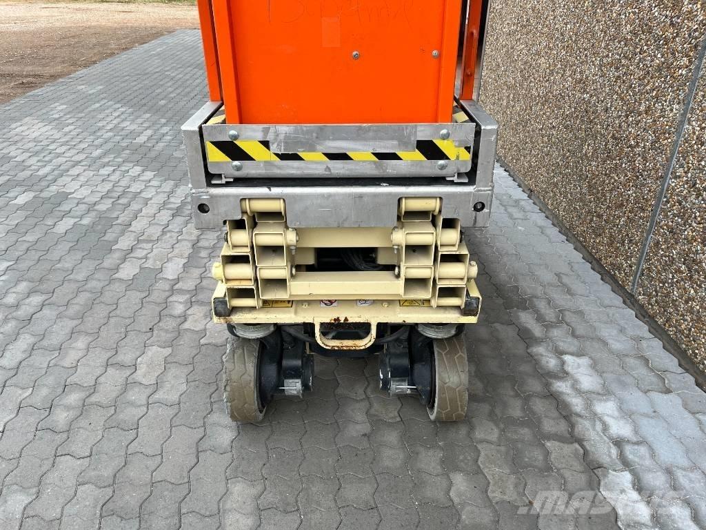 JLG 1930 ES Saxliftar