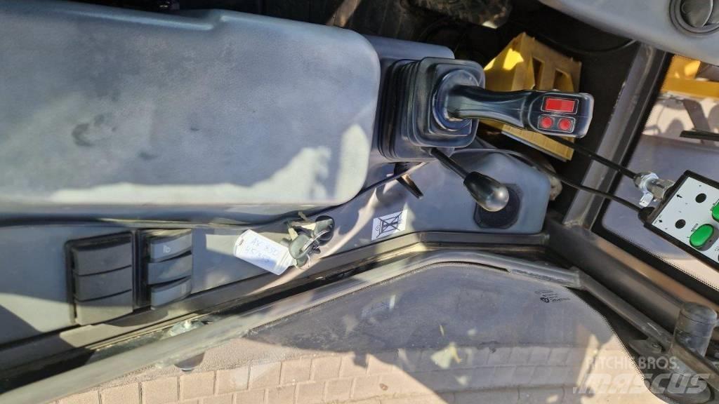 Mecalac AX 850 Hjullastare
