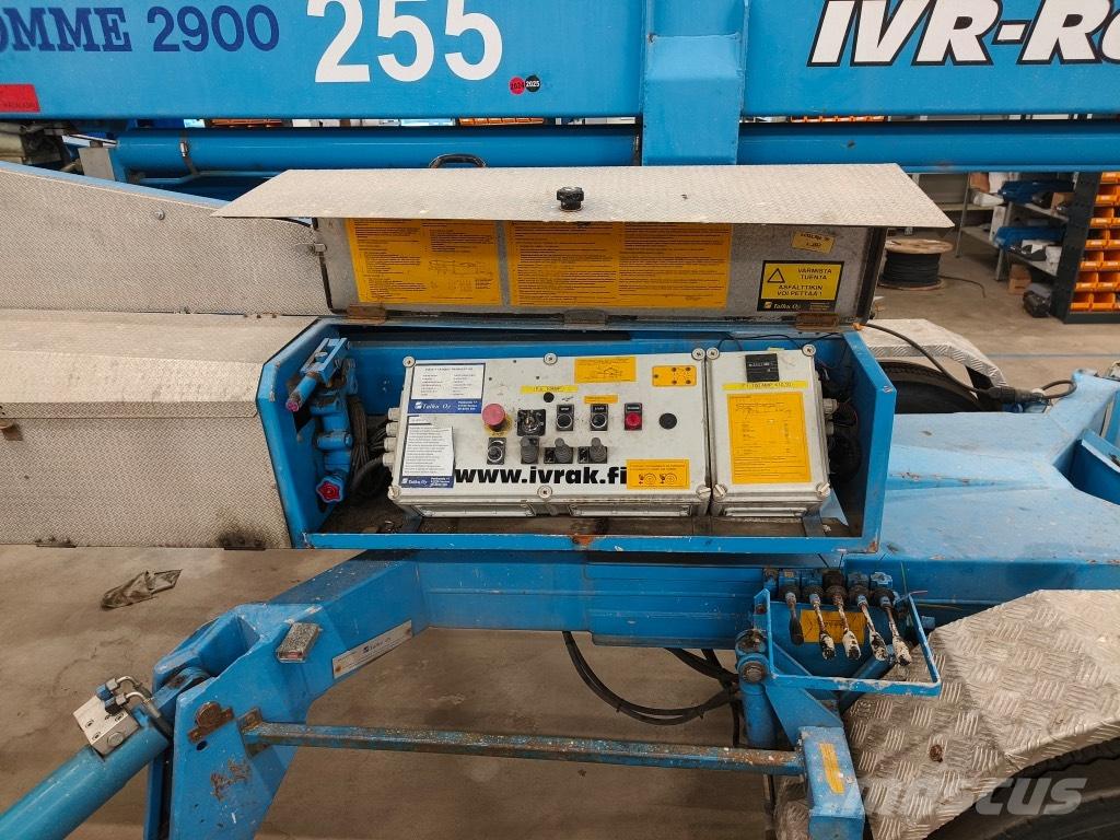 Ommelift 2900EMZ Skylift