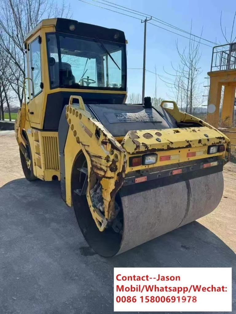 Bomag BW 161 AD-4 Tvåvalsvältar