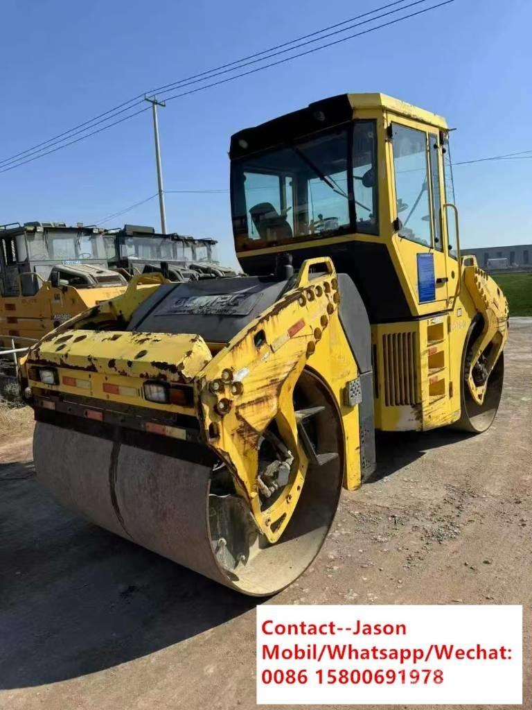 Bomag BW 161 AD-4 Tvåvalsvältar